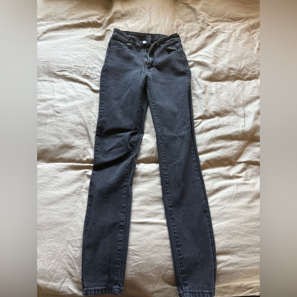 Women's Black Jeans